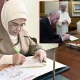 أمينة أردوغان تتفوق على الرئيس أردوغان بحجم التبرعات التي قدمتها
