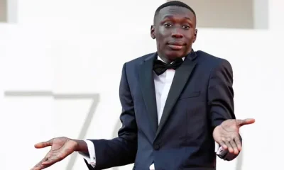 أشهر تيك توكر بالعالم يغادر أمريكا.. ما دخل صديق نجل ترامب؟