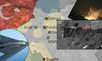 هل يتسلل الإشعاع إلى تركيا؟ بعد الضربات الأميركية لإيران