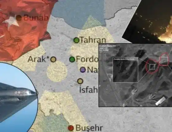 هل يتسلل الإشعاع إلى تركيا؟ بعد الضربات الأميركية لإيران