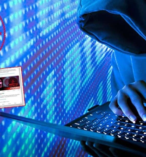ضجة على وسائل التواصل: هل تعرّضت وزارة الداخلية التركية لهجوم سيبراني؟