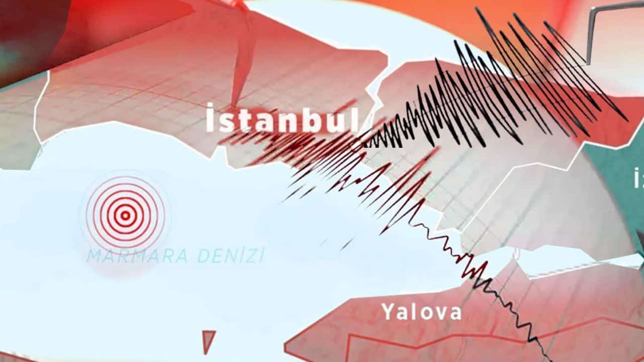 زلزال جديد يضرب سواحل سيلفري يثير الذعر في إسطنبول