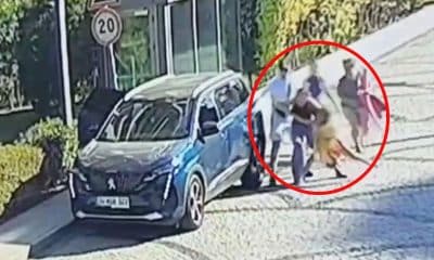 صدمة في إسطنبول: اختطاف طفل أمام فيلا فاخرة وسط المدينة!