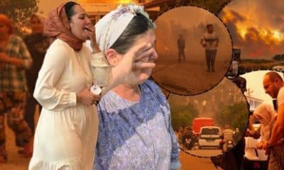 محافظ إزمير يُحذّر: الحريق لا يزال مشتعلاً وخارج السيطرة!