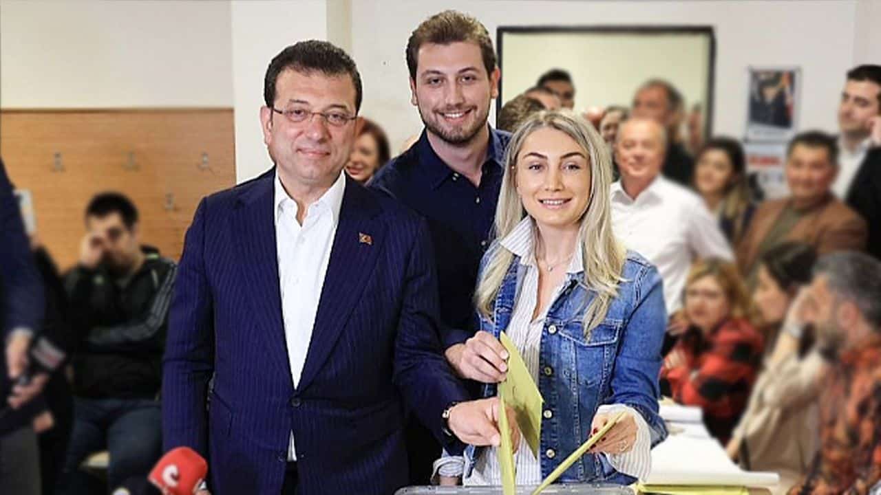 تقرير رسمي يهز الرأي العام التركي.. ابن إمام أوغلو في دائرة الشبهات
