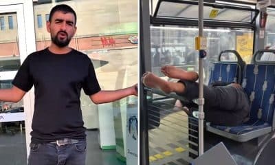 راكب المتروبوس يُشعل الغضب في إسطنبول.. ثم يخرج باعتذار غريب