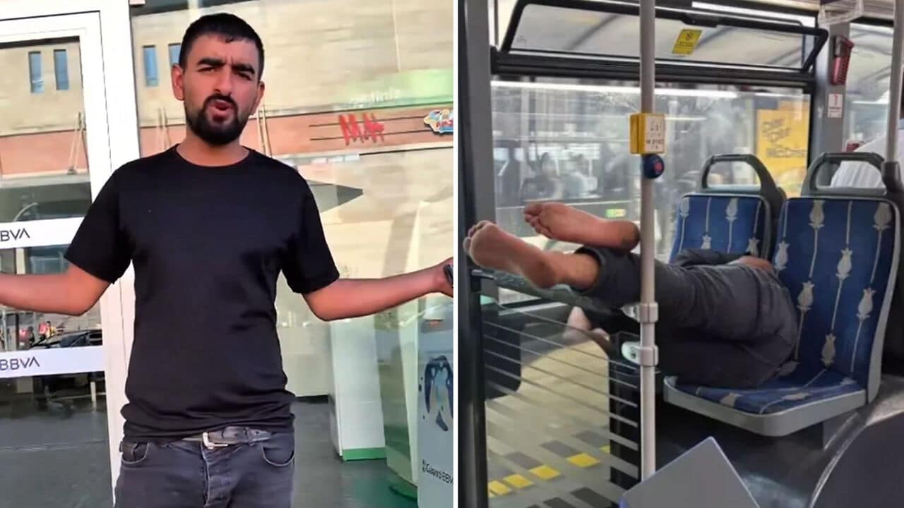 راكب المتروبوس يُشعل الغضب في إسطنبول.. ثم يخرج باعتذار غريب