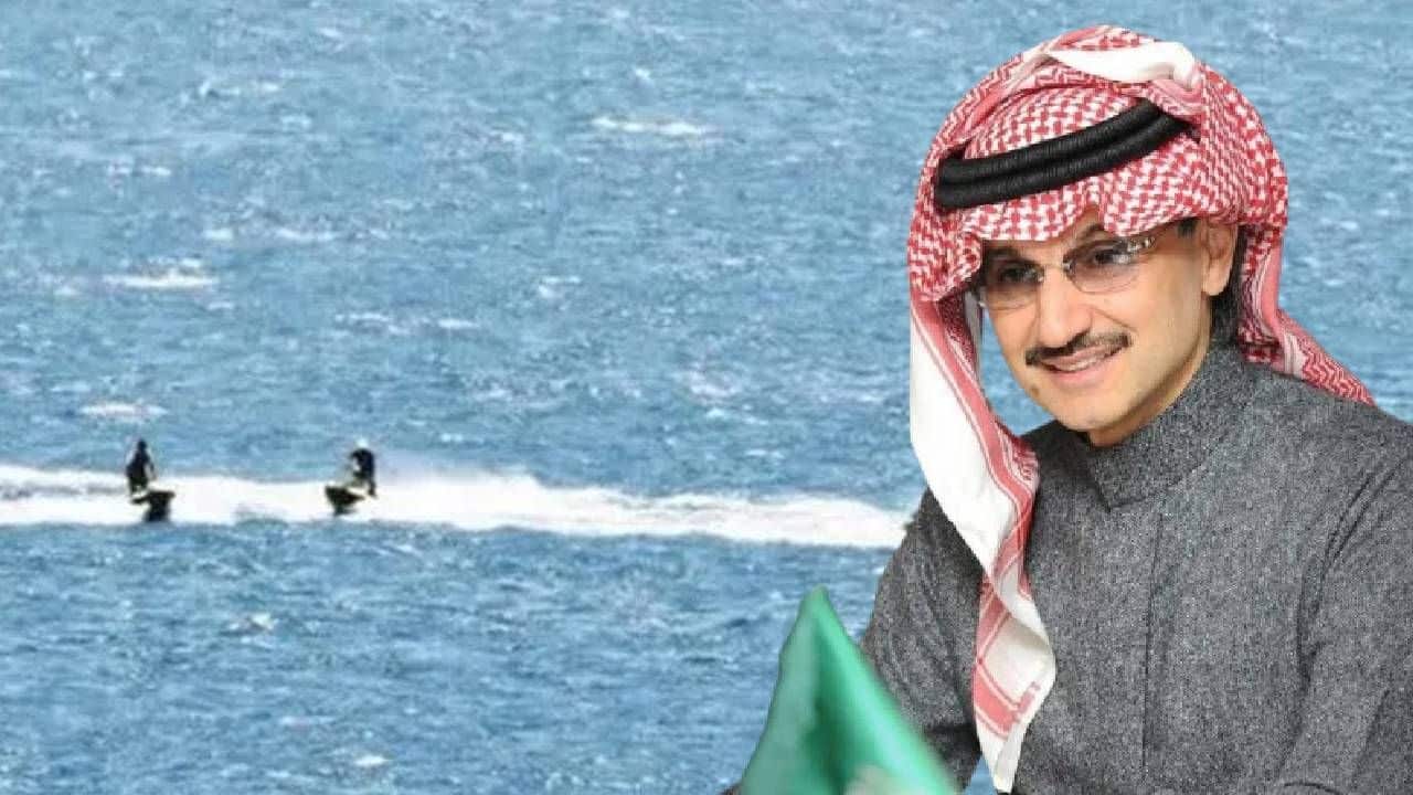امير سعودي يصل الى تركيا بيخته الفاخر الذي اشتراه من ترامب.. وهذه قصته المثيرة