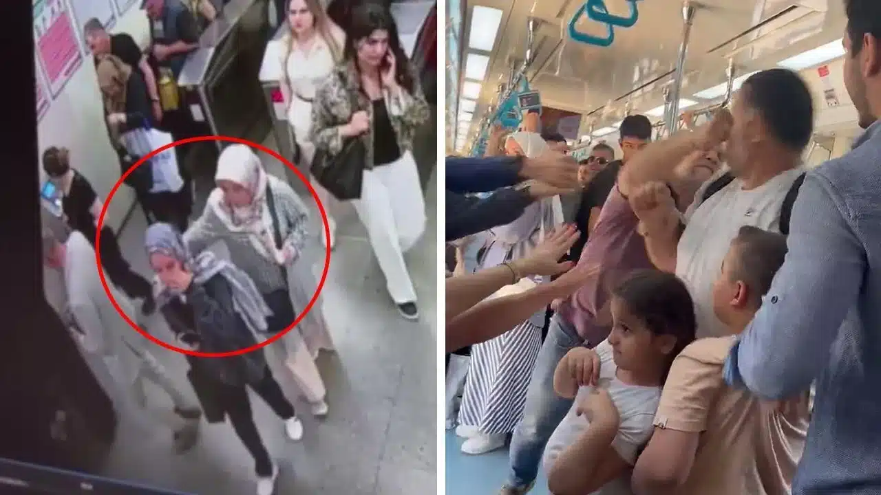 تركيا اليوم تحوّل صادم في قضية "اعتداء مرمراي": شابة تتهم الضحية بالإهانة وتفتح مسارًا قانونيًا جديدًا تحوّل صادم في قضية "اعتداء مرمراي": شابة تتهم الضحية بالإهانة وتفتح مسارًا قانونيًا جديدًا