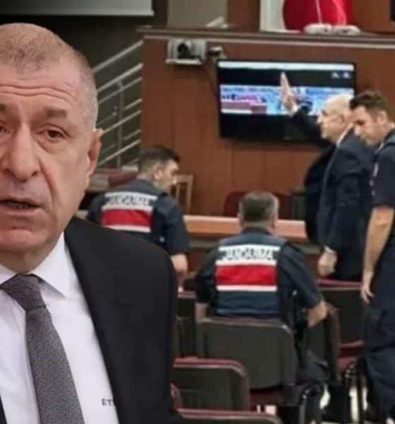 أوميت أوزداغ يُحاكم بتهم التحريض على الكراهية: القضاء التركي يصدر حكمه