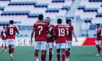 مباراة الاهلي وانتر ميامي الآن بث مباشر بدون تقطيع
