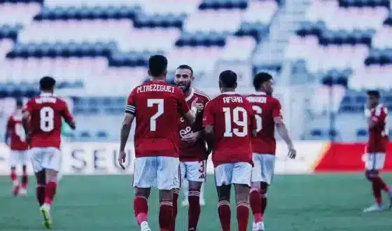 مباراة الاهلي وانتر ميامي الآن بث مباشر بدون تقطيع