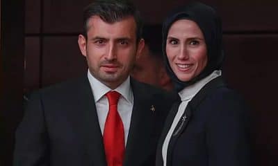 صهر أردوغان يطلق منصة تواصل اجتماعي جديدة.. ويغرد بأول رسالة رومانسية