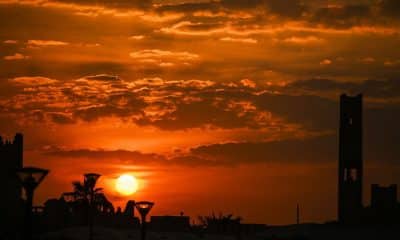 دولة عربية تسجل أعلى درجة حرارة في العالم خلال الـ 24 ساعة الماضية