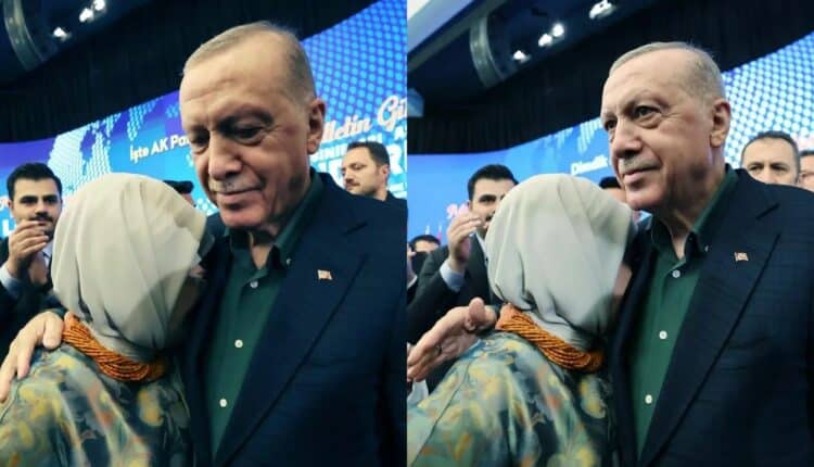 تركيا.. فيديو تأثر زوجة أردوغان بخطابه ورد فعله يثير تفاعلا واسعا