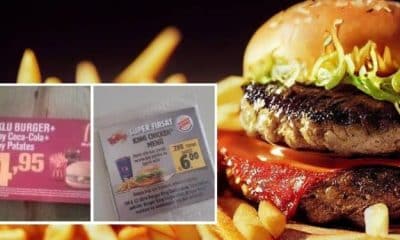 قائمة أسعار “برجر كنج” في تركيا 2016 تثير جدلا على التواصل الاجتماعي