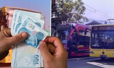 سكان ولاية بورصة يستيقظون على ارتفاع أسعار المواصلات العامة! إليكم أسعار الجديدة
