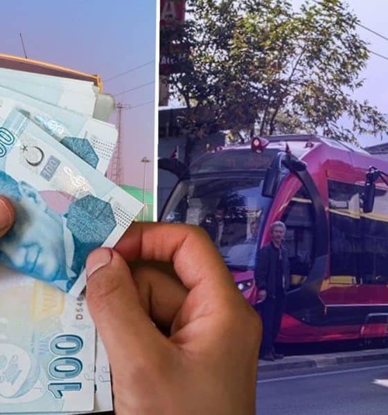 سكان ولاية بورصة يستيقظون على ارتفاع أسعار المواصلات العامة! إليكم أسعار الجديدة
