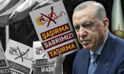 رد قاسي من الرئيس أردوغان على استفزاز مجلة ليمان! "استفزازٌ حقيرٌ مُقنّعٌ بسخرية"