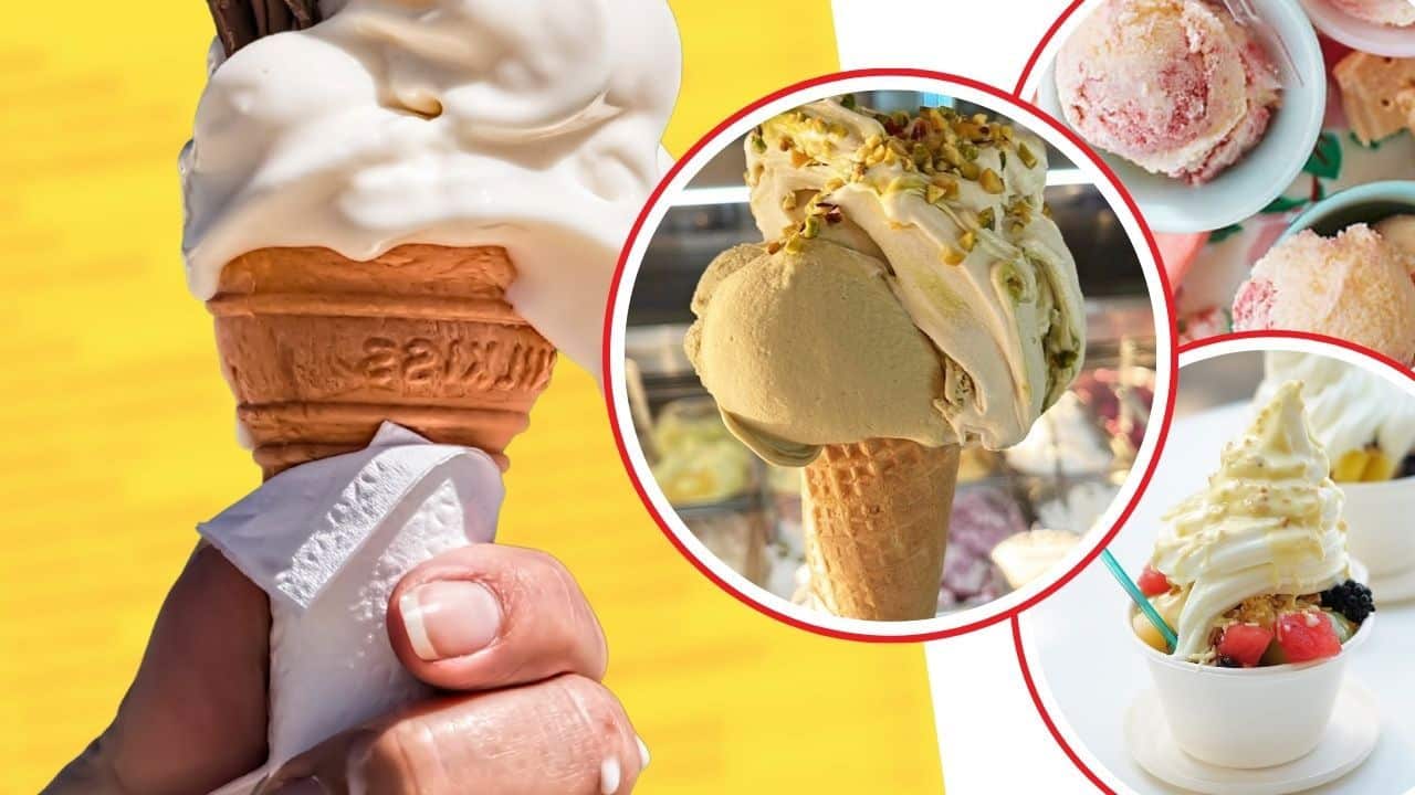 تفوق عالمي جديد لتركيا.. آيس كريم كهرمان مرعش يتربّع على عرش الحلويات المُجمدة!