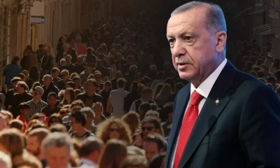 أردوغان يكشف عن السيناريو الأسوأ الذي ينتظر تركيا عام ٢١٠٠