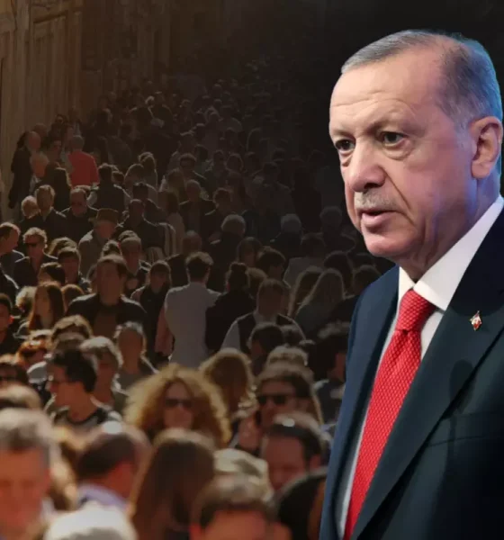 أردوغان يكشف عن السيناريو الأسوأ الذي ينتظر تركيا عام ٢١٠٠