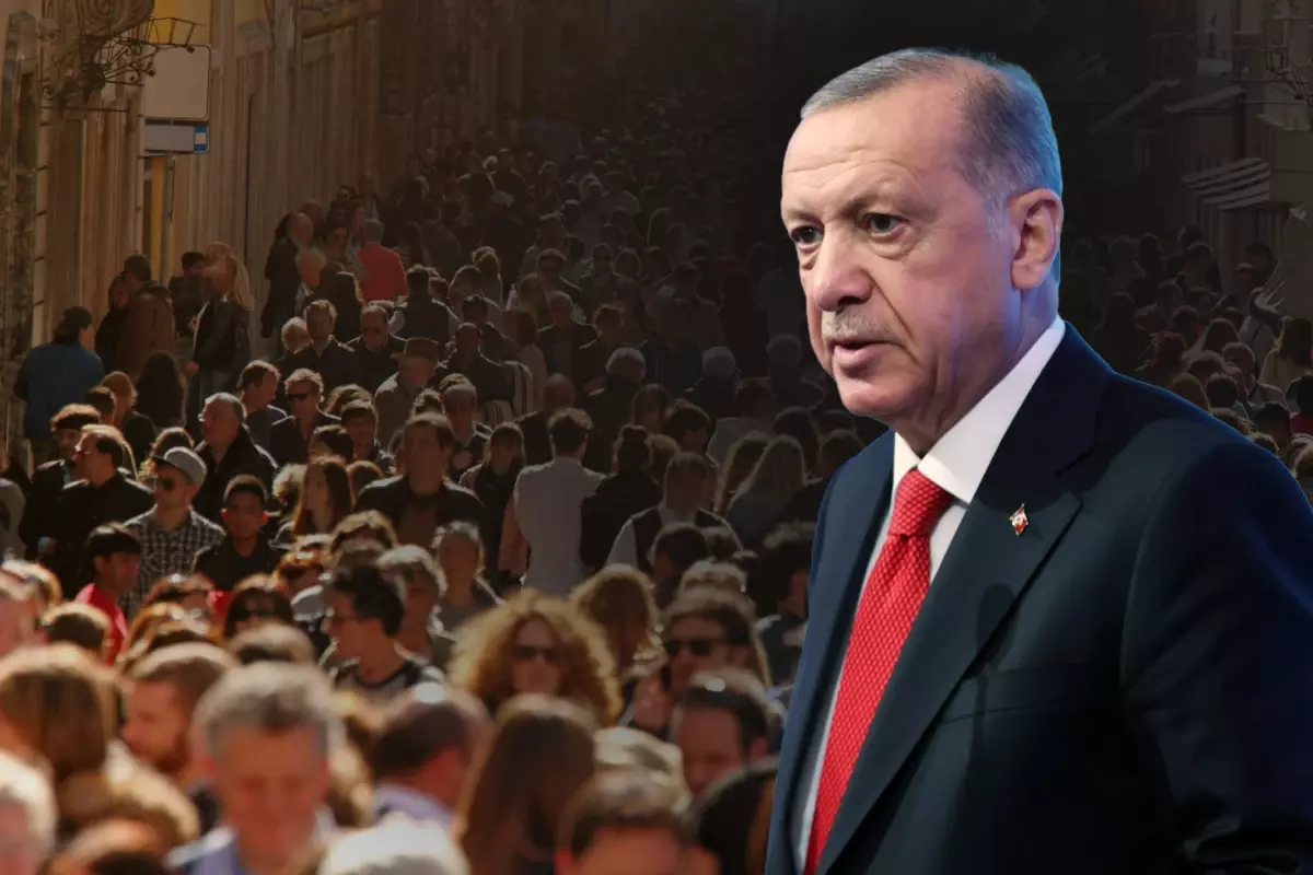 أردوغان يكشف عن السيناريو الأسوأ الذي ينتظر تركيا عام ٢١٠٠