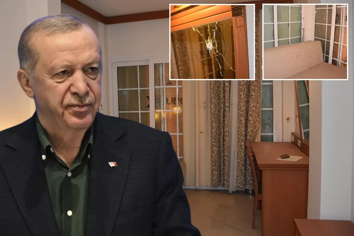 تركيا اليوم أسرار لم تُكشف بعد.. فندق أردوغان في 15 يوليو يحتفظ بآثار الليلة التاريخية! أسرار لم تُكشف بعد.. فندق أردوغان في 15 يوليو يحتفظ بآثار الليلة التاريخية!