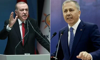 هل غادر أردوغان الاجتماع بسبب خطاب وزير الداخلية؟ الرئاسة التركية تصدر بياناً