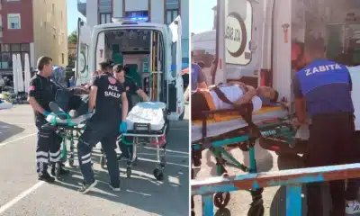 هجوم مسلح على سوق شعبي في تركيا … إصابة 8 أشخاص بينهم حالة حرجة