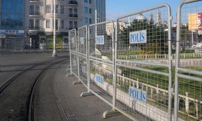 إغلاق بعض الطرق أمام حركة المرور في إسطنبول! إليكم الطرق البديلة