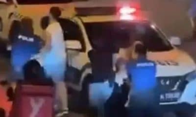 إسطنبول تشتعل بسبب الموسيقى الصاخبة! هجوم على الشرطة وتدخل رسمي عاجل