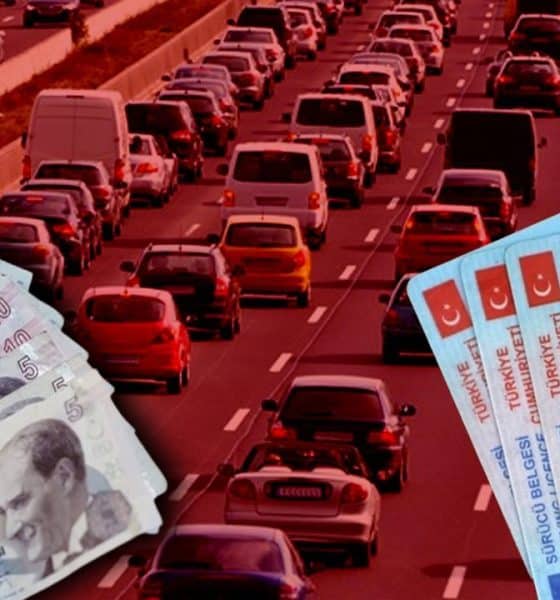 احذر قبل فوات الأوان! رخصة القيادة في تركيا على وشك أن تُكلفك ثروة