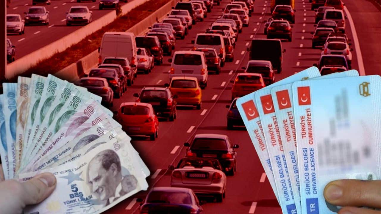 احذر قبل فوات الأوان! رخصة القيادة في تركيا على وشك أن تُكلفك ثروة