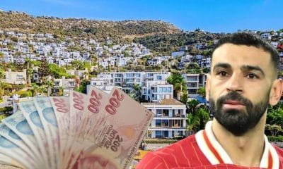 محمد صلاح يشعل بودروم باستثماره الجديد.. فيلا بقيمة مذهلة تثير الجدل!