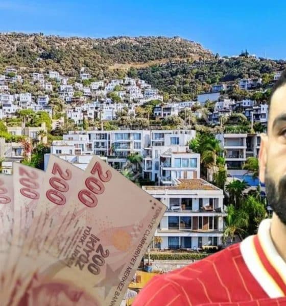 محمد صلاح يشعل بودروم باستثماره الجديد.. فيلا بقيمة مذهلة تثير الجدل!
