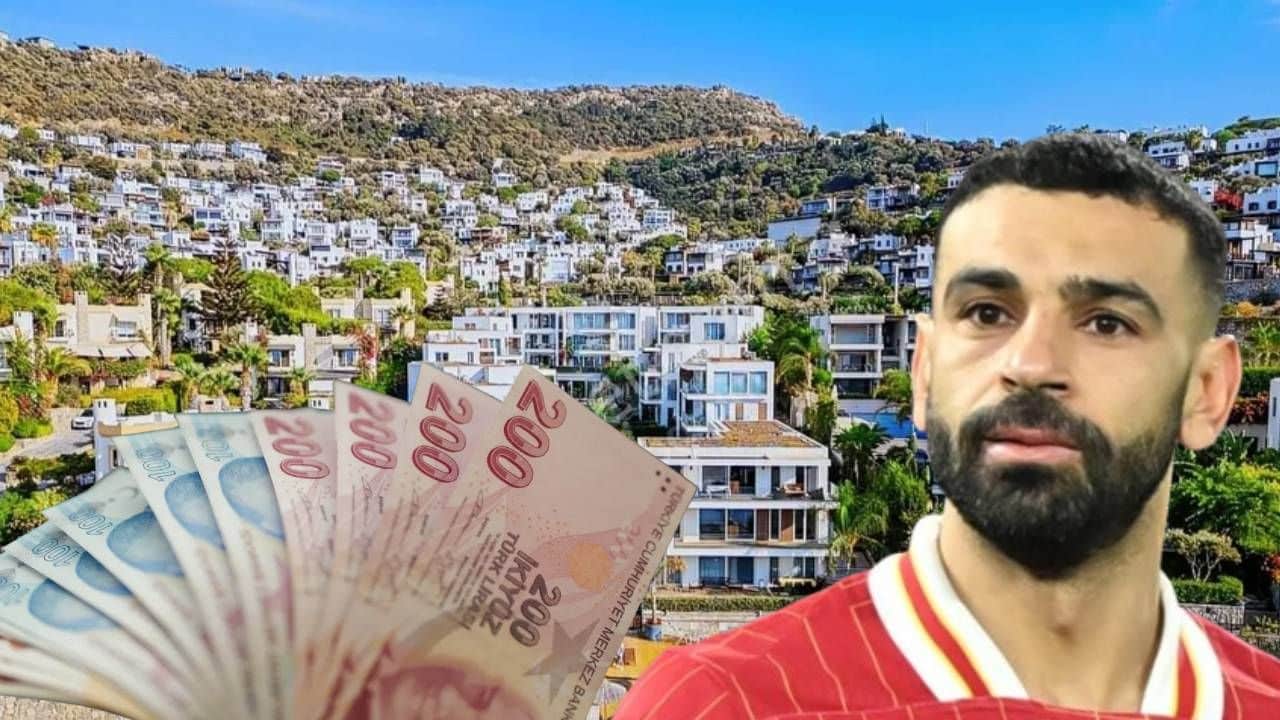محمد صلاح يشعل بودروم باستثماره الجديد.. فيلا بقيمة مذهلة تثير الجدل!