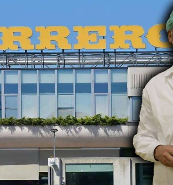 هل تم حظر شركة فيريرو منتجة نوتيلا في تركيا