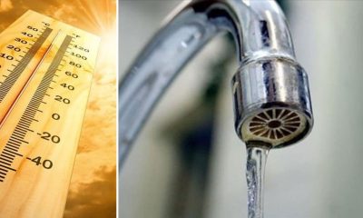 استهلاك جنوني للمياه يدفع البلدية لتحذير السكان في هذه الولاية التركية!