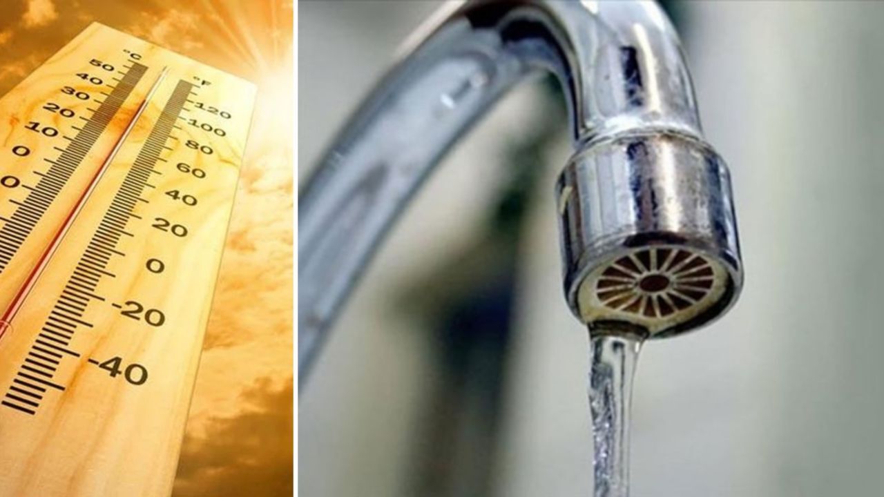 استهلاك جنوني للمياه يدفع البلدية لتحذير السكان في هذه الولاية التركية!