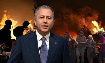 تركيا تتحرك بقوة: اعتقال عشرات المتورطين في إشعال حرائق الغابات بـ12 ولاية