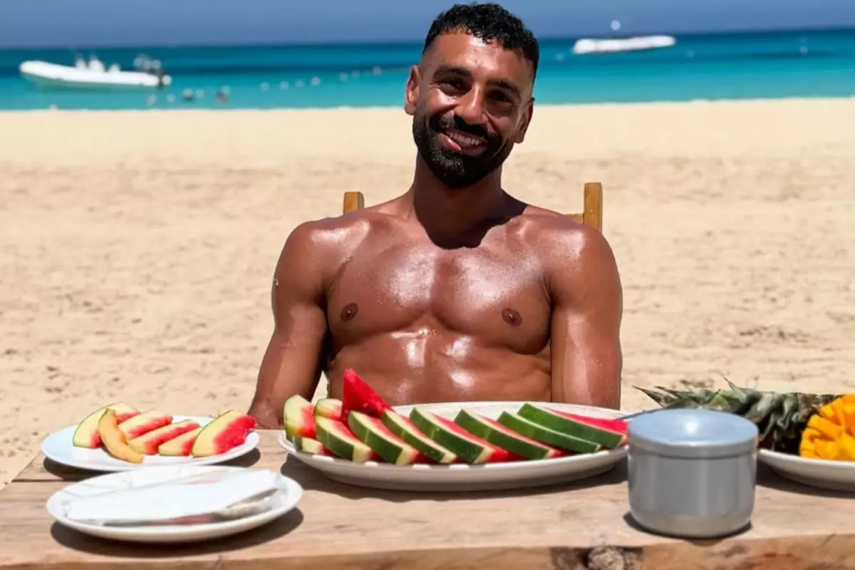 تركيا اليوم كالملوك.. محمد صلاح يحصل على معاملة خاصة في تركيا أثارت الذهول كالملوك.. محمد صلاح يحصل على معاملة خاصة في تركيا أثارت الذهول