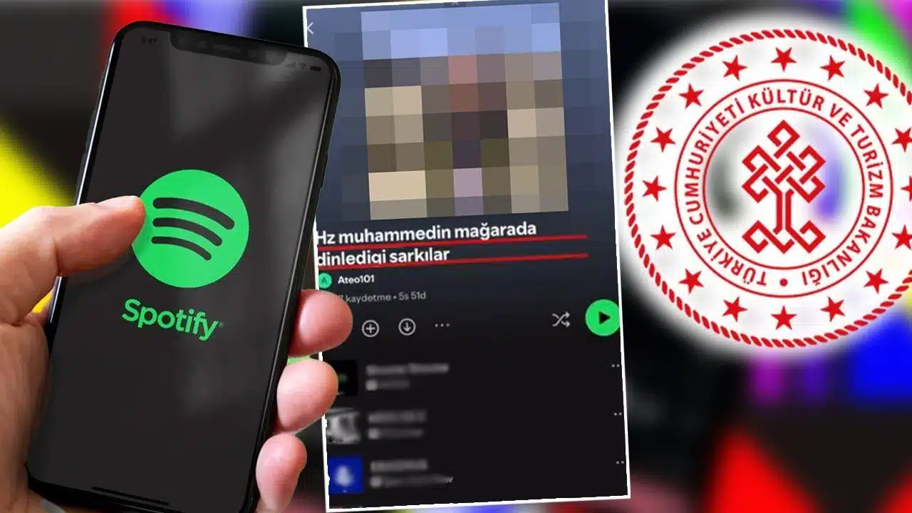 تركيا اليوم غضب رسمي في تركيا: وزارة الثقافة تندد بإساءة للنبي محمد على "Spotify" وتطالب بتحرك عاجل غضب رسمي في تركيا: وزارة الثقافة تندد بإساءة للنبي محمد على "Spotify" وتطالب بتحرك عاجل