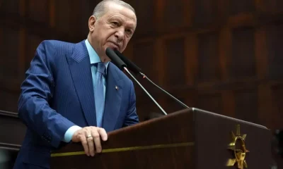 أول تصريح للرئيس أردوغان بعد إلقاء حزب العمال الكردستاني سلاحه