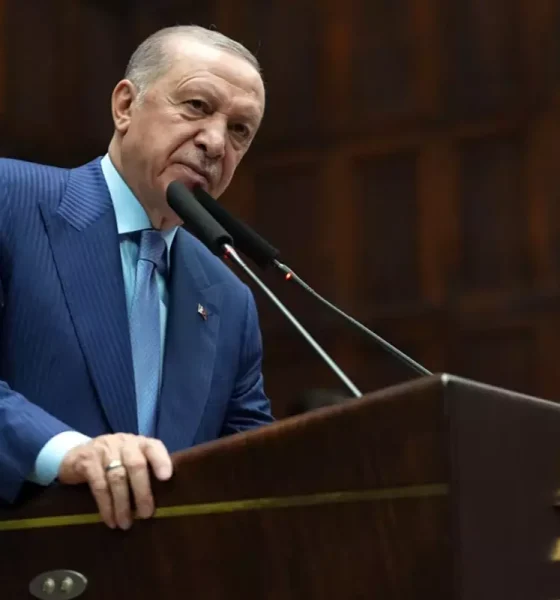 أول تصريح للرئيس أردوغان بعد إلقاء حزب العمال الكردستاني سلاحه