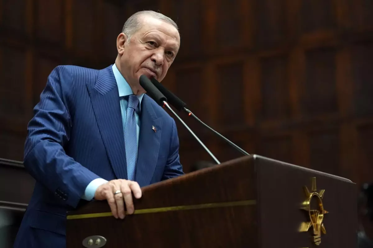 أول تصريح للرئيس أردوغان بعد إلقاء حزب العمال الكردستاني سلاحه