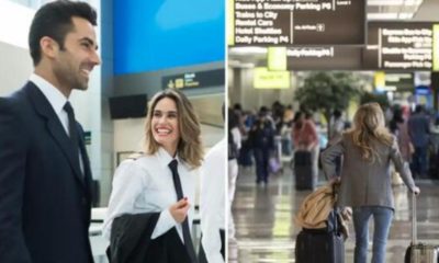 تنكر عبقري! مسافر يطير على 120 رحلة بدون تذكرة بفضل زي مضيف طيران