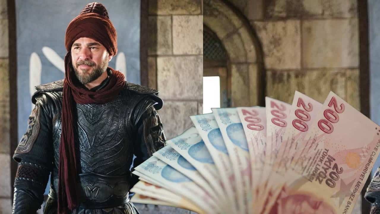من الدراما إلى الثراء الفاحش.. ثروة بطل مسلسل "قيامة أرطغرل" تصدم المتابعين!