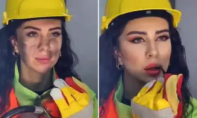 في عزّ اللهب.. فيديو "مكياج الإطفائية" يشعل الغضب وسط حرائق تركيا!