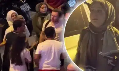 فيديو جديد يكشف الحقيقة الكاملة وراء ادعاء "اعتداء الشرطة على امرأة حامل" في إسطنبول
